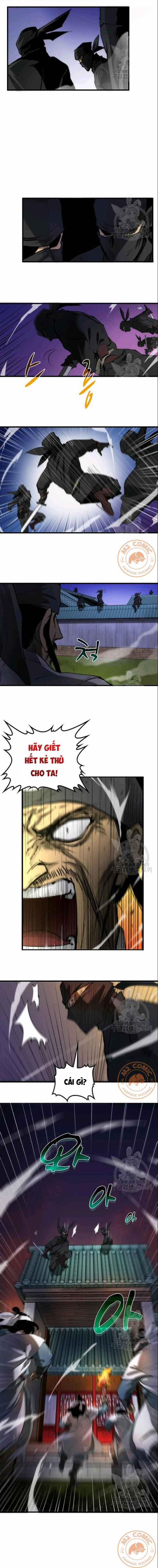 Y Sĩ Trùng Sinh 7 trang 4