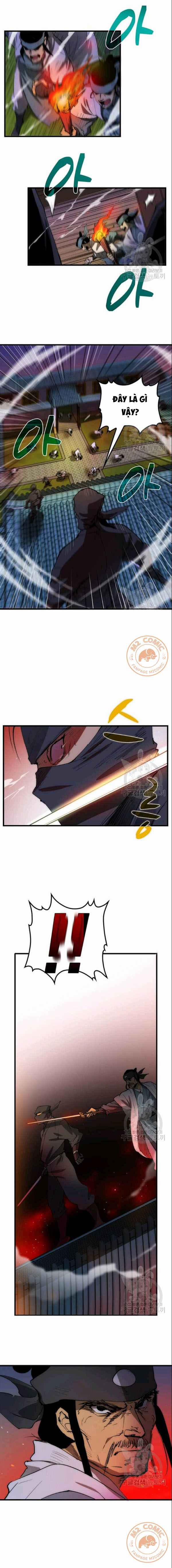 Y Sĩ Trùng Sinh 7 trang 5