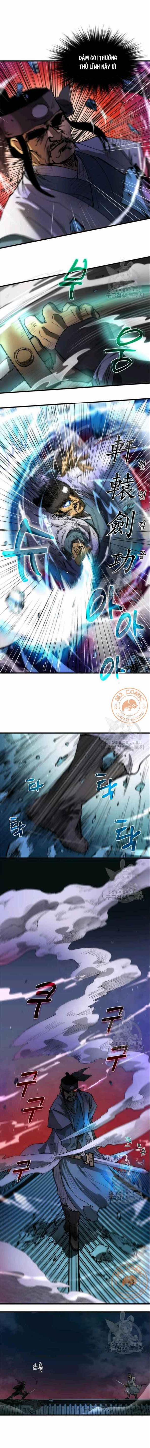 Y Sĩ Trùng Sinh 7 trang 7