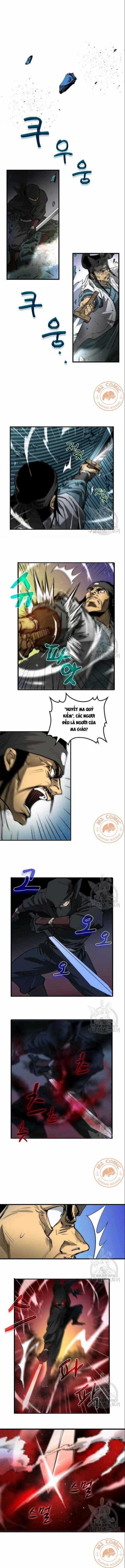 Y Sĩ Trùng Sinh 7 trang 9