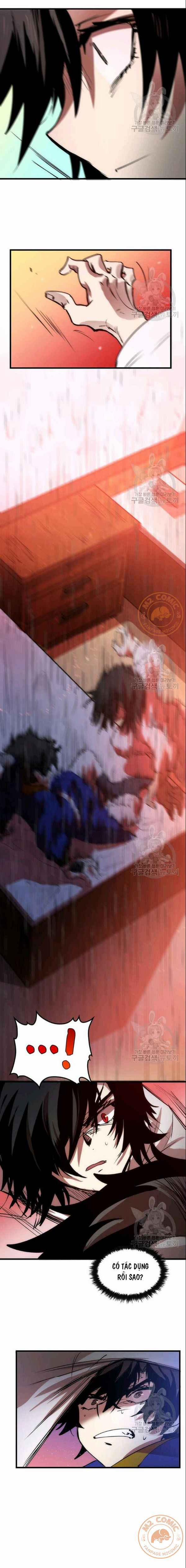 Y Sĩ Trùng Sinh 8 trang 11