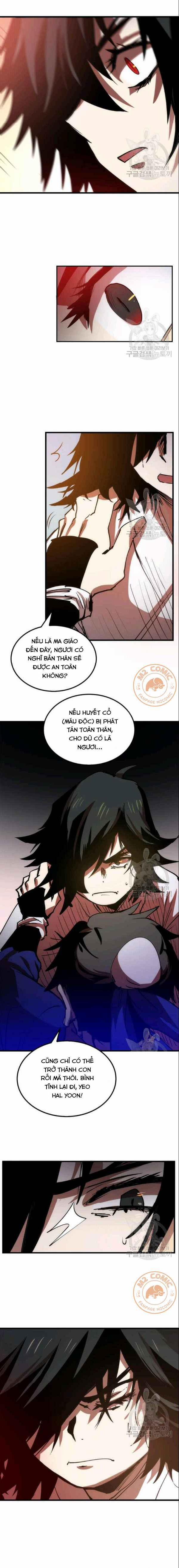 Y Sĩ Trùng Sinh 8 trang 14