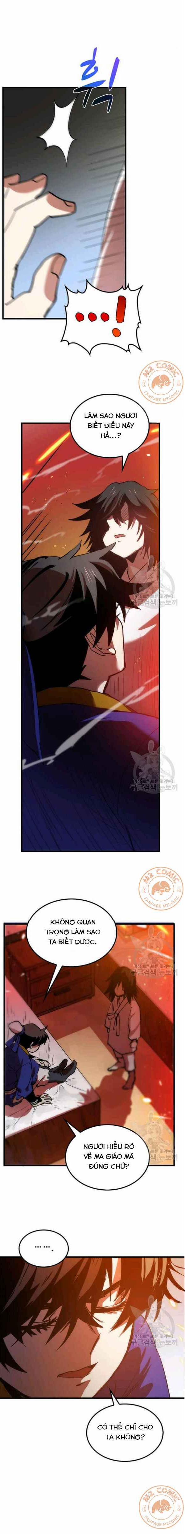 Y Sĩ Trùng Sinh 8 trang 15