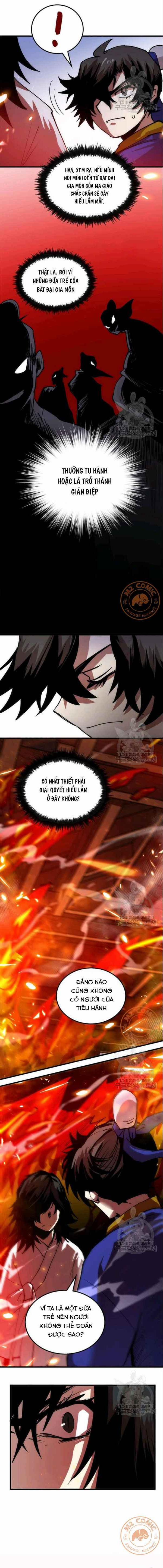 Y Sĩ Trùng Sinh 8 trang 20