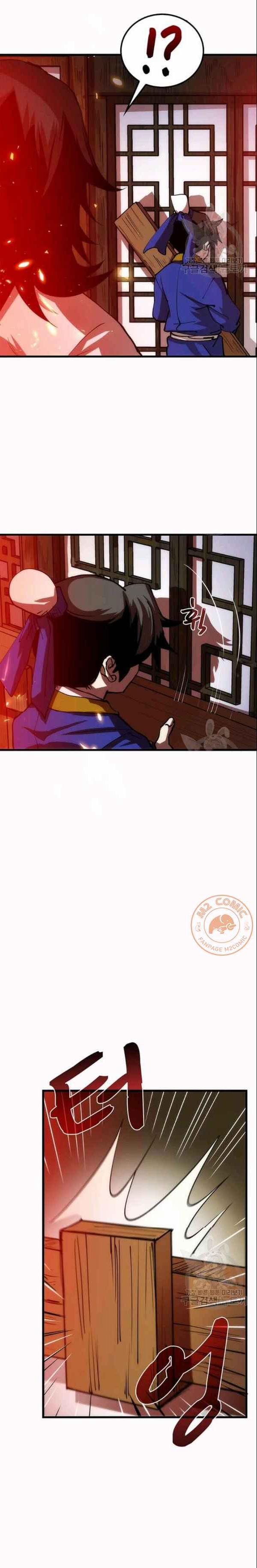 Y Sĩ Trùng Sinh 8 trang 21