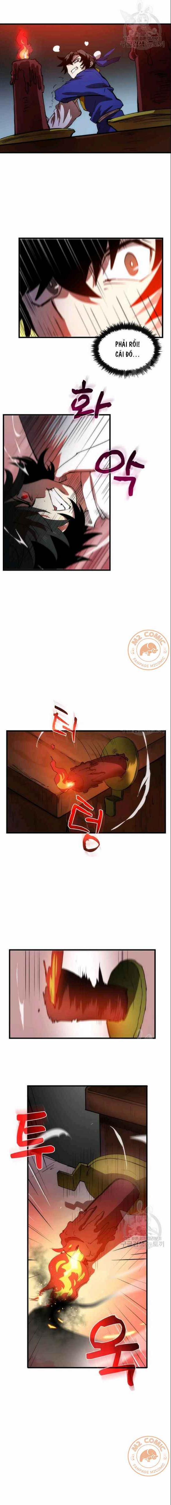 Y Sĩ Trùng Sinh 8 trang 5