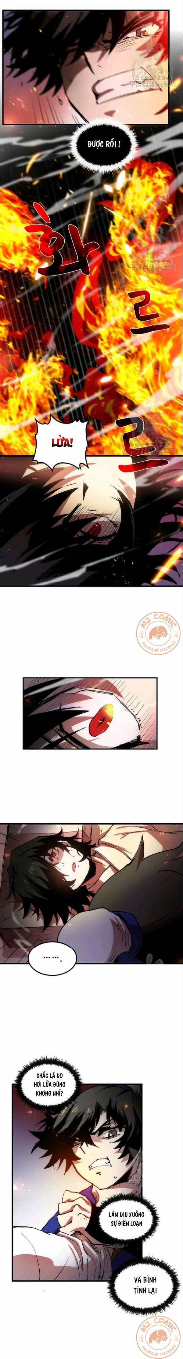 Y Sĩ Trùng Sinh 8 trang 6