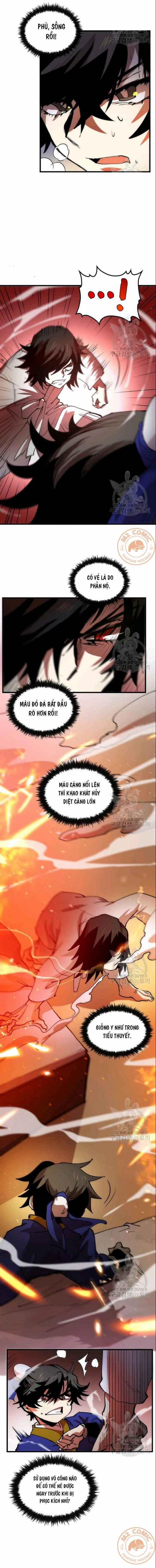 Y Sĩ Trùng Sinh 8 trang 9