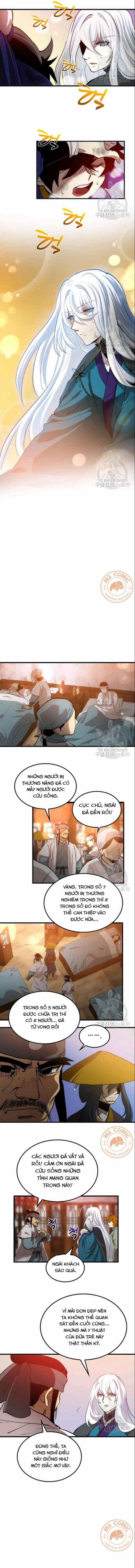 Y Sĩ Trùng Sinh 9 trang 14