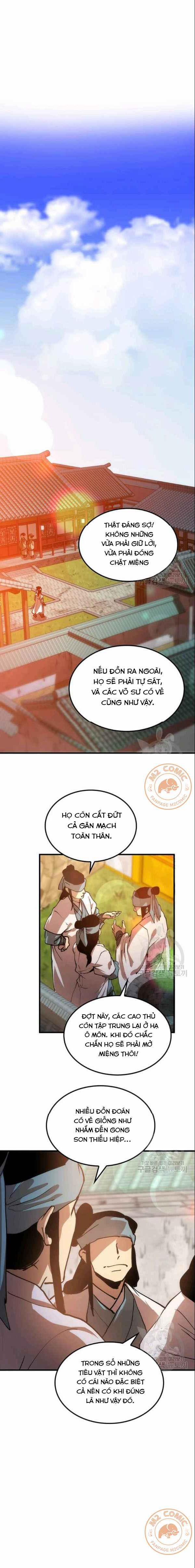 Y Sĩ Trùng Sinh 9 trang 16