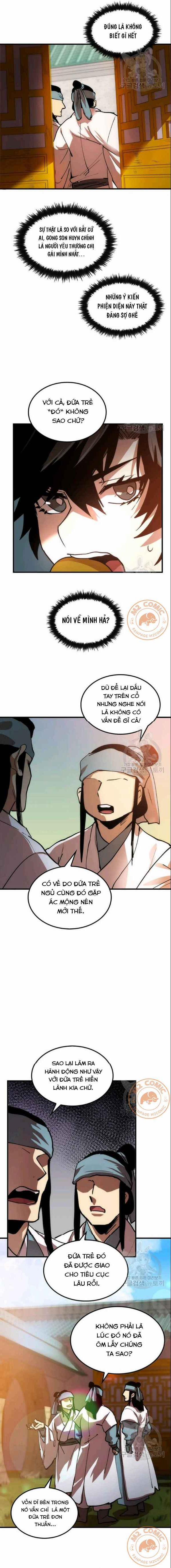 Y Sĩ Trùng Sinh 9 trang 18