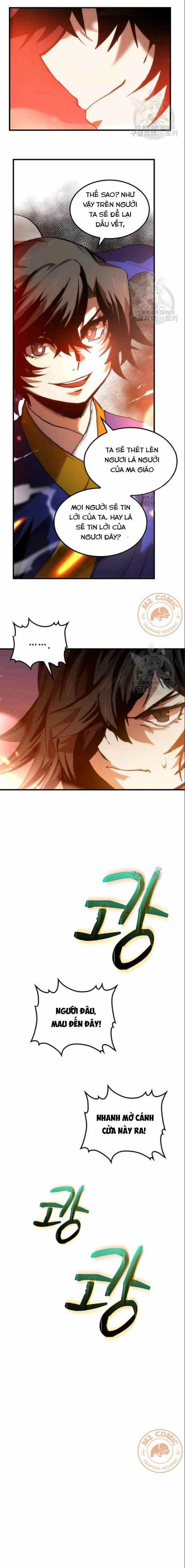 Y Sĩ Trùng Sinh 9 trang 2