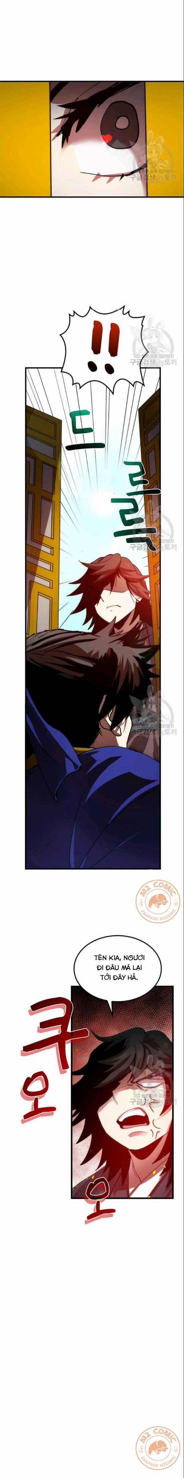 Y Sĩ Trùng Sinh 9 trang 20