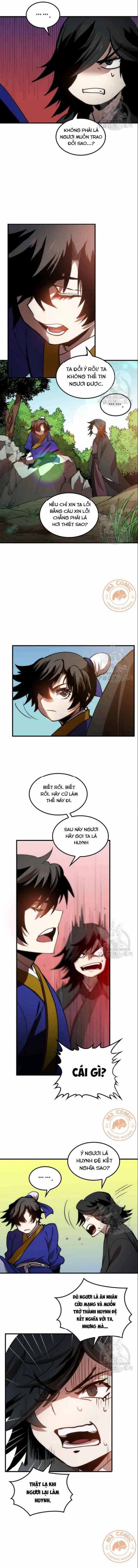 Y Sĩ Trùng Sinh 9 trang 22