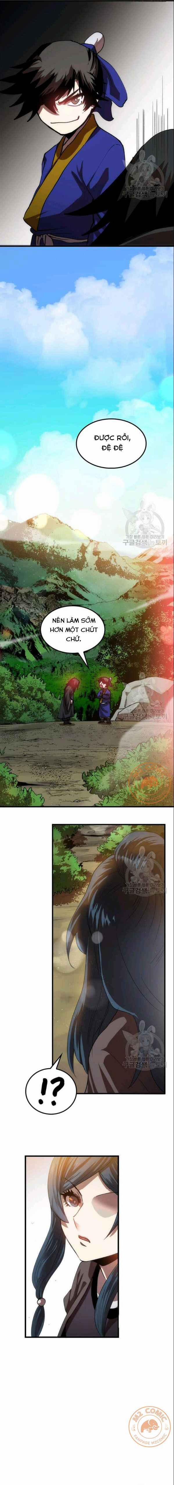 Y Sĩ Trùng Sinh 9 trang 26