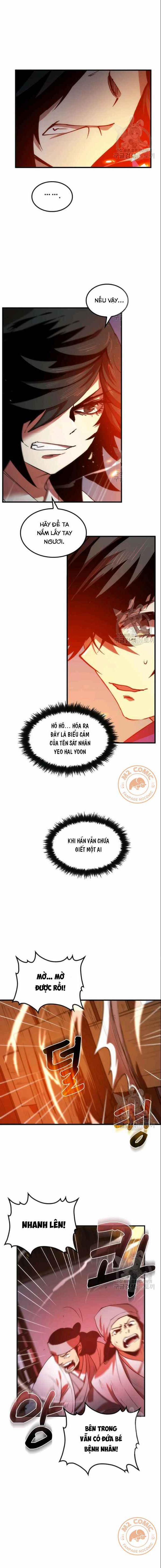 Y Sĩ Trùng Sinh 9 trang 5