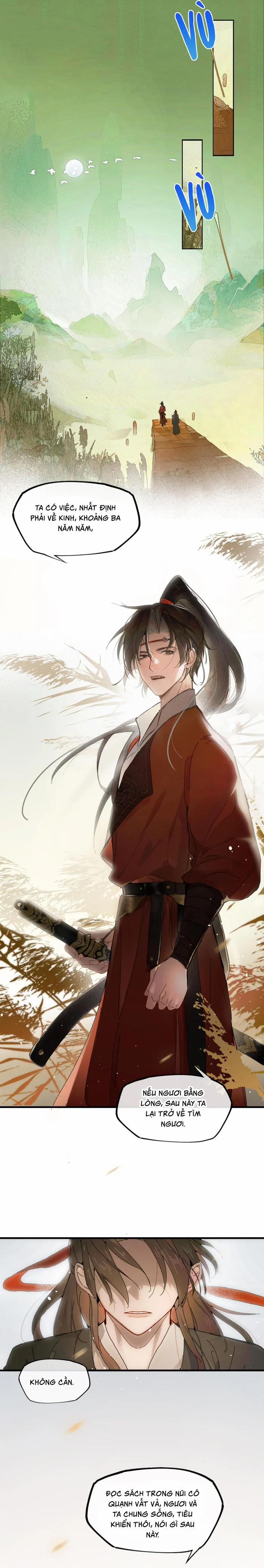 Ý Trung Nhân 1 trang 1