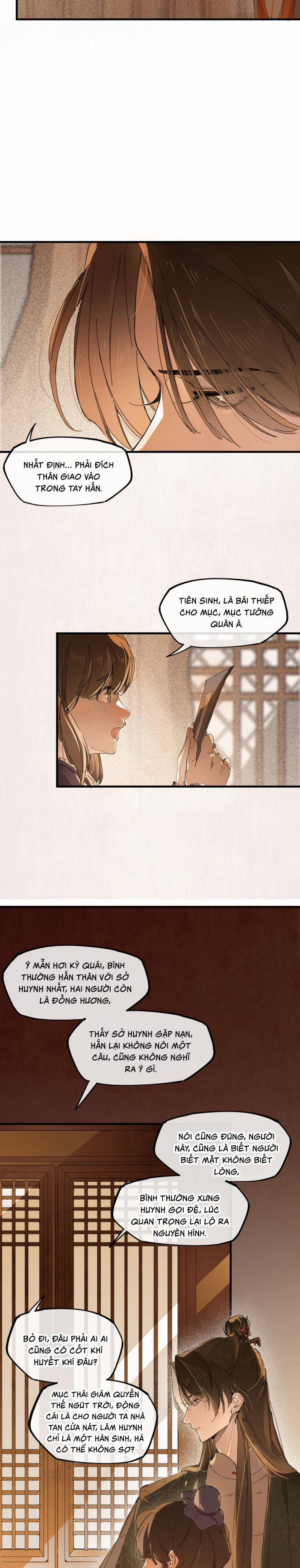 Ý Trung Nhân 1 trang 10