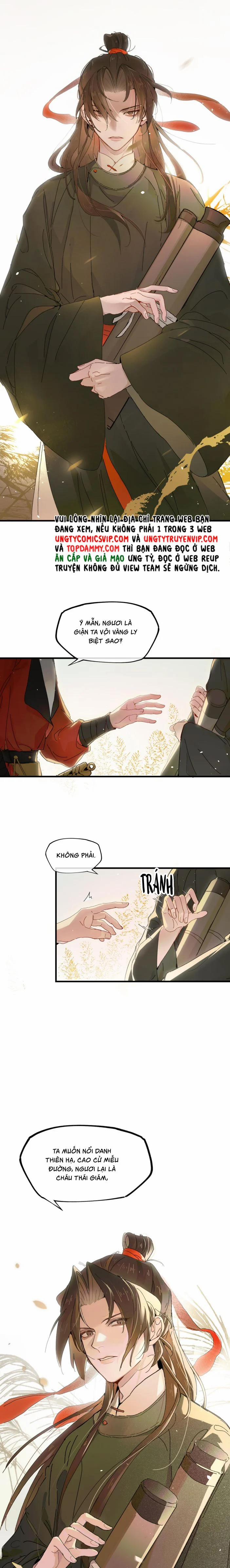 Ý Trung Nhân 1 trang 2