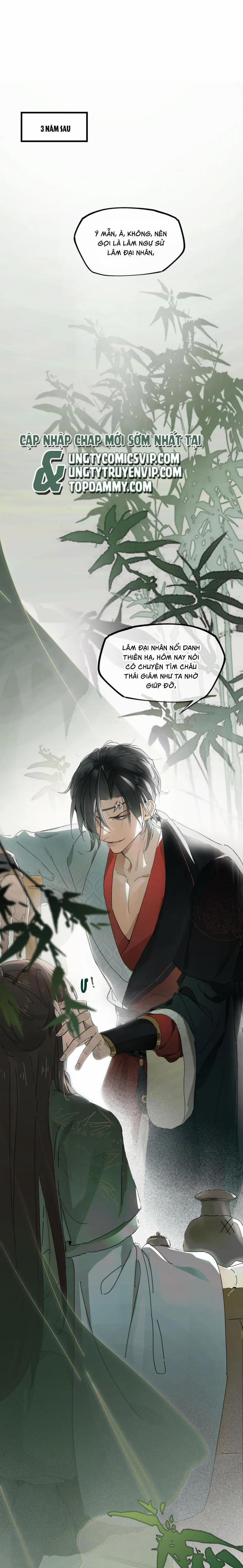 Ý Trung Nhân 1 trang 4