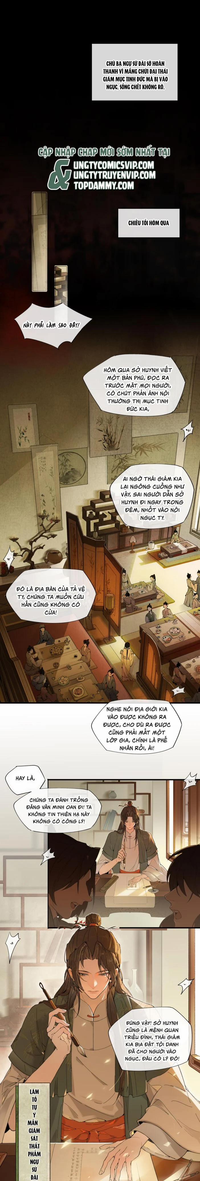 Ý Trung Nhân 1 trang 6