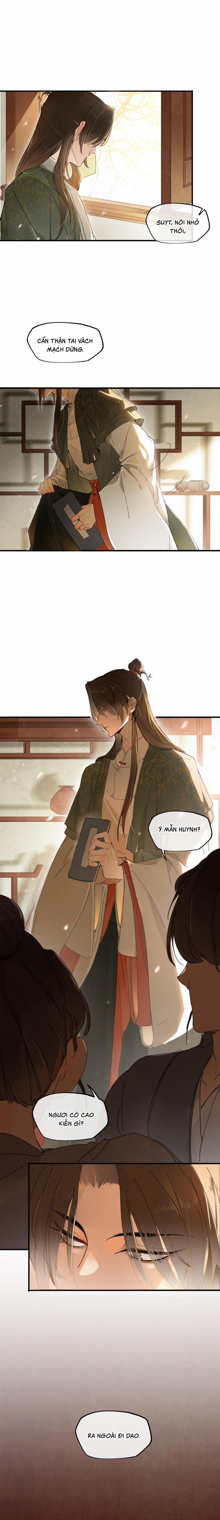 Ý Trung Nhân 1 trang 8