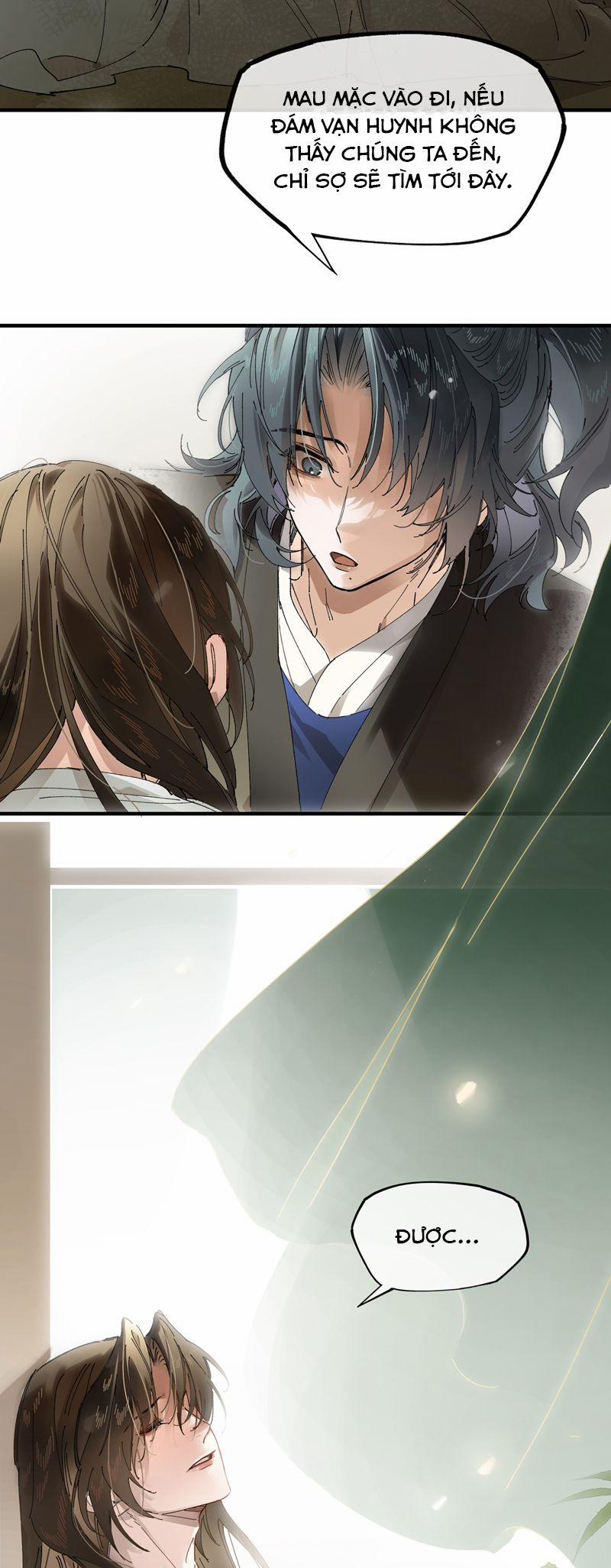 Ý Trung Nhân 10 trang 16