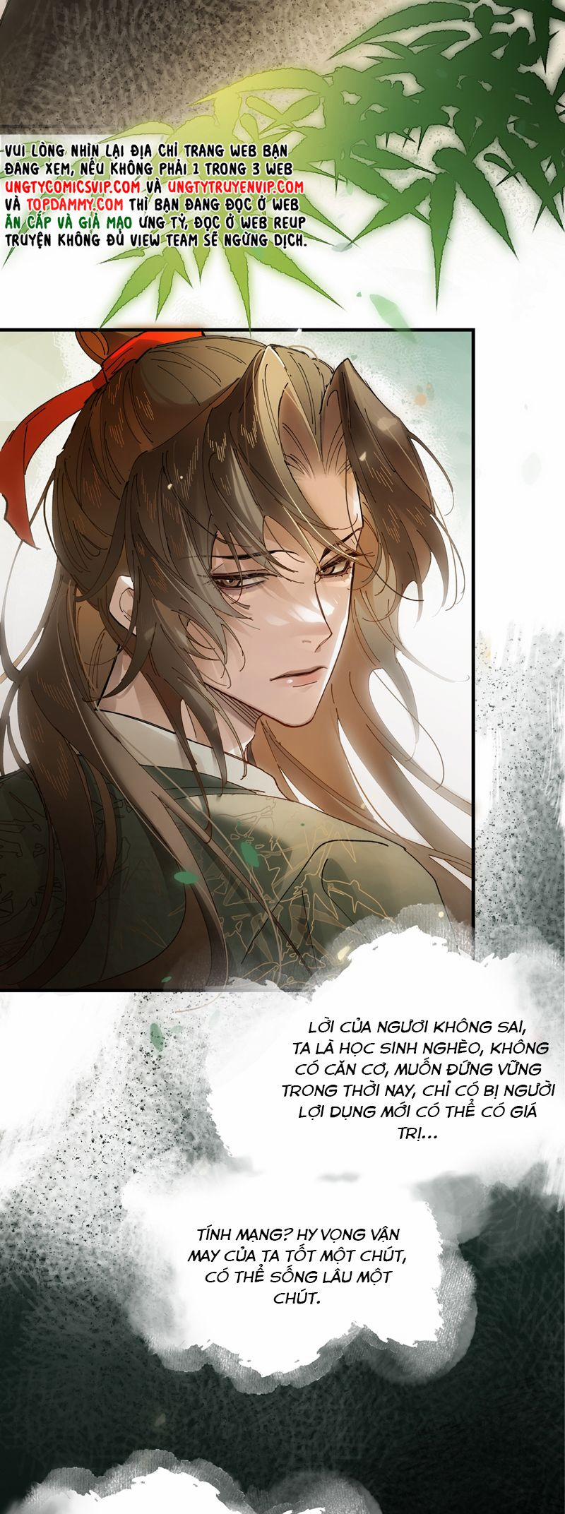 Ý Trung Nhân 10 trang 21