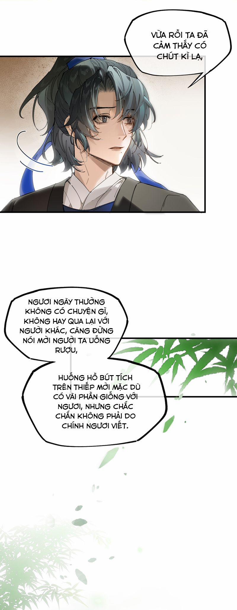 Ý Trung Nhân 10 trang 5