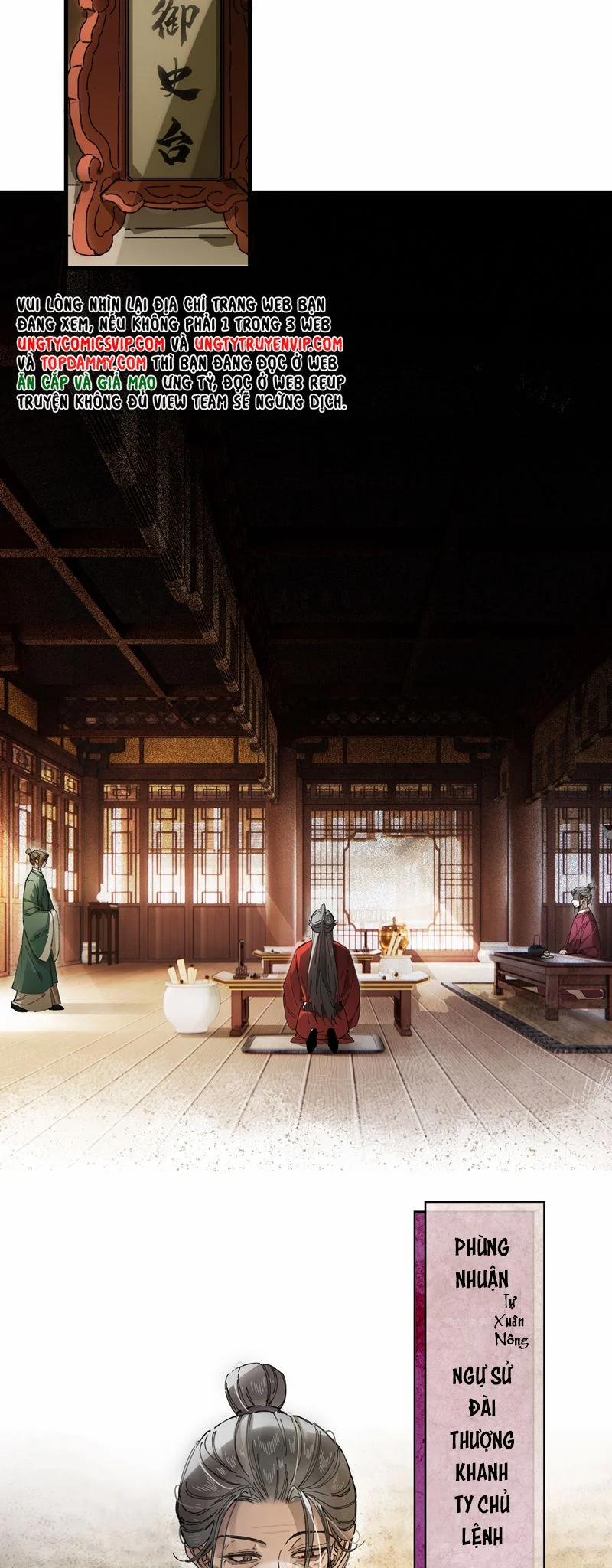 Ý Trung Nhân 11 trang 2