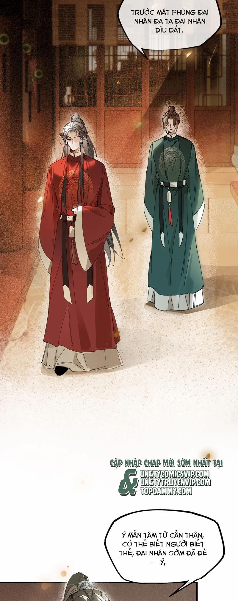 Ý Trung Nhân 11 trang 22