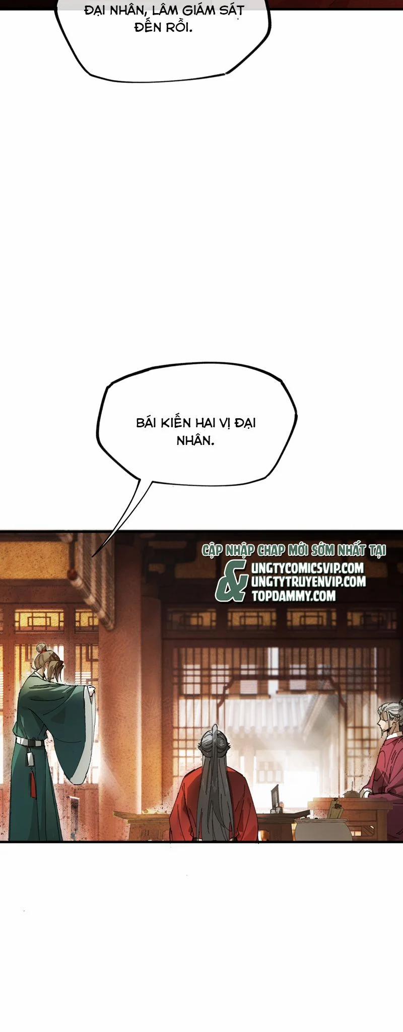 Ý Trung Nhân 11 trang 4