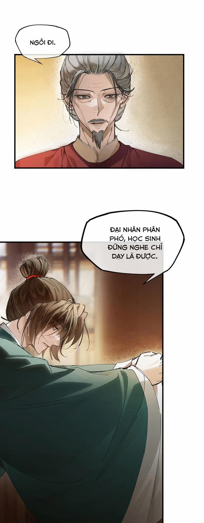 Ý Trung Nhân 11 trang 5