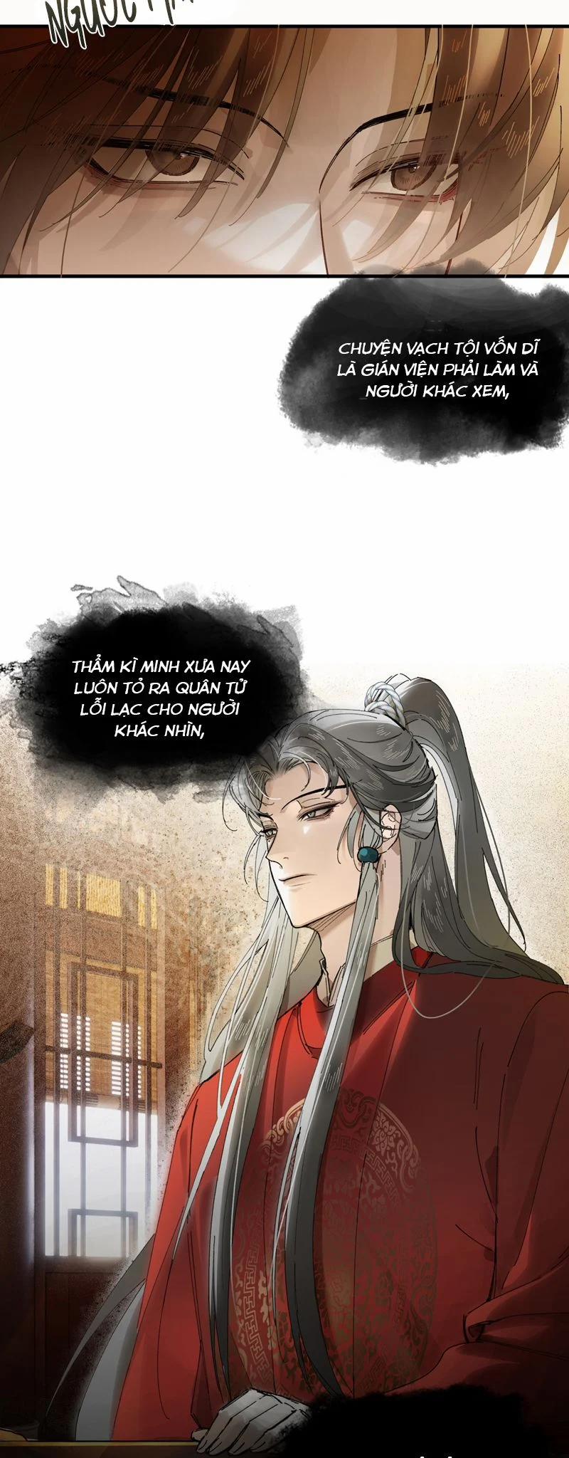 Ý Trung Nhân 11 trang 8