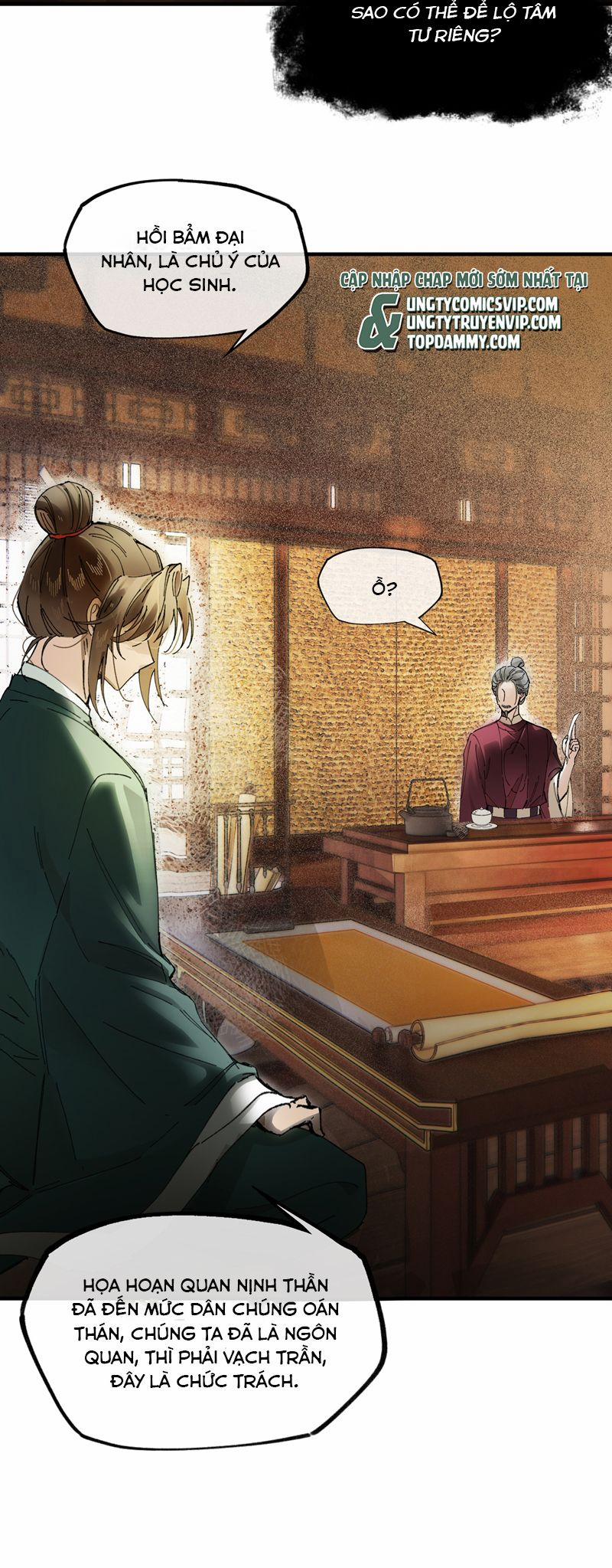 Ý Trung Nhân 11 trang 9