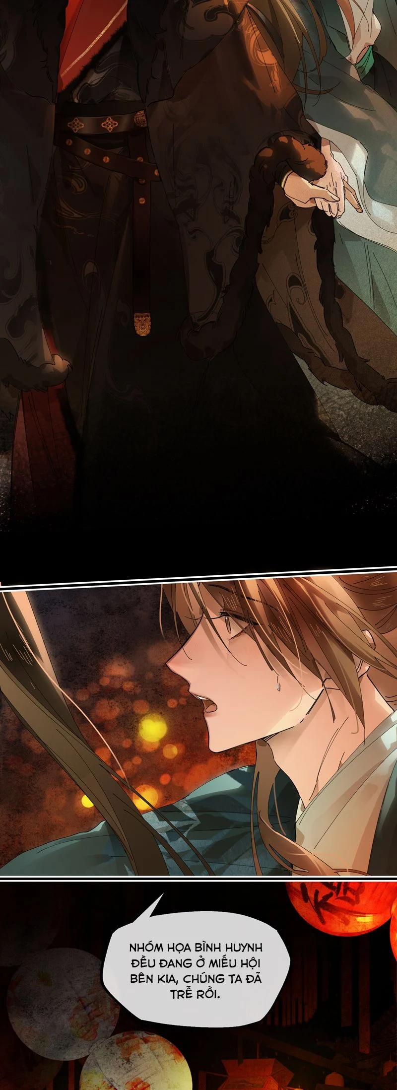 Ý Trung Nhân 12 trang 10