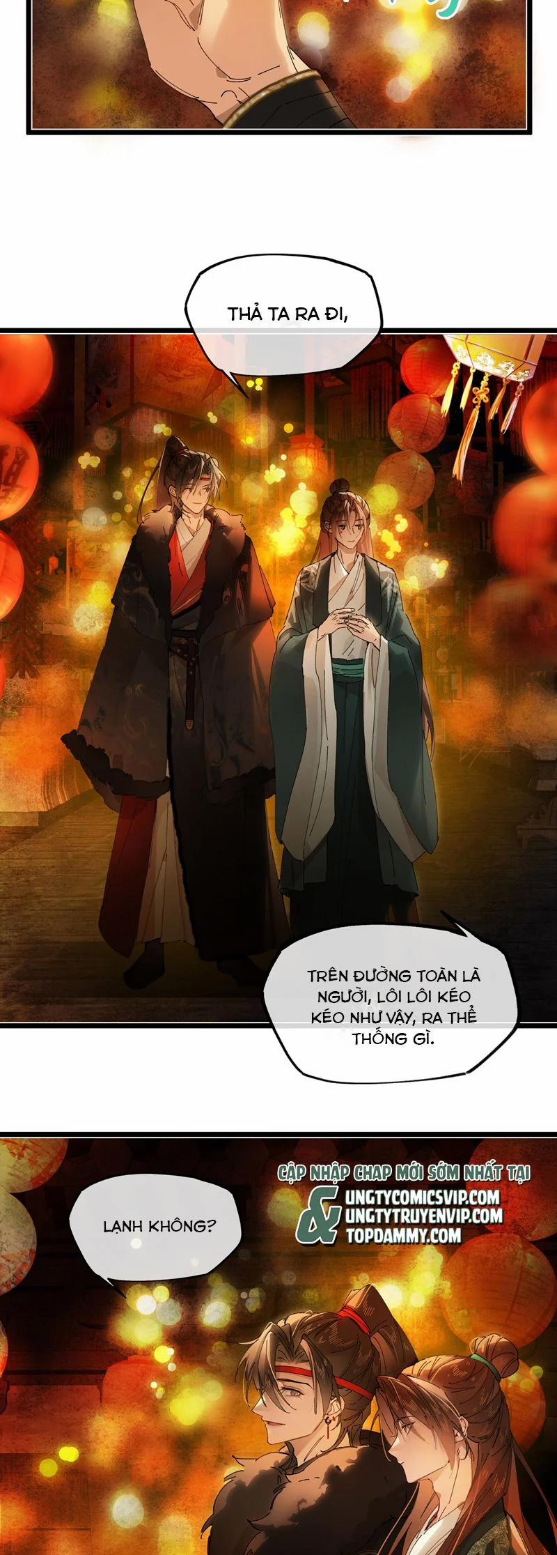 Ý Trung Nhân 12 trang 13