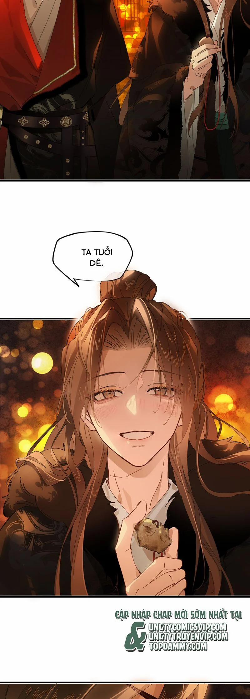 Ý Trung Nhân 12 trang 22