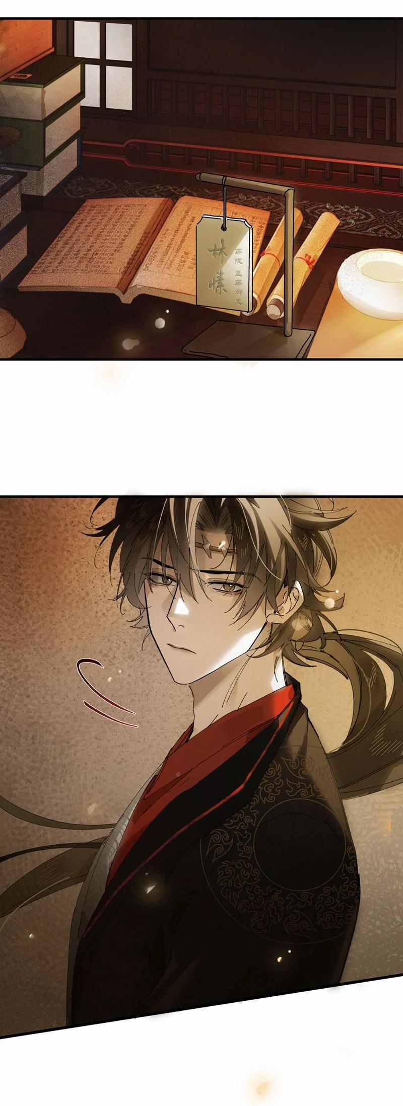 Ý Trung Nhân 12 trang 3