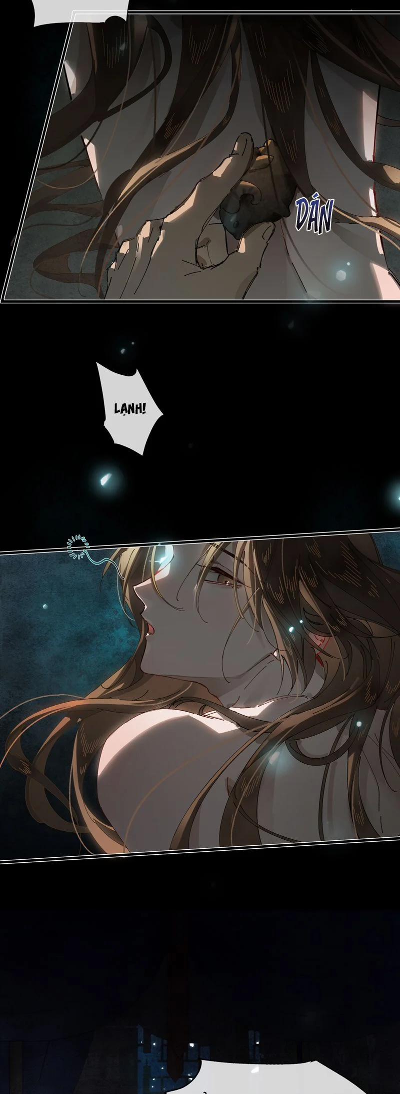 Ý Trung Nhân 12 trang 31