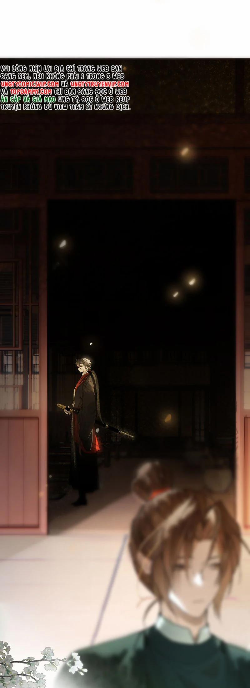 Ý Trung Nhân 12 trang 4