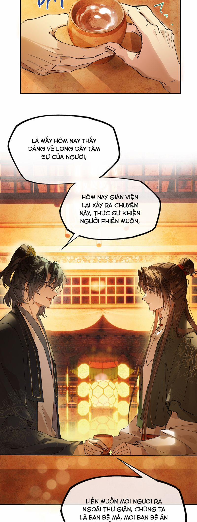 Ý Trung Nhân 13 trang 11