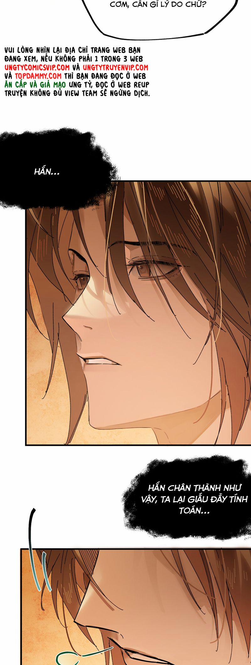 Ý Trung Nhân 13 trang 12