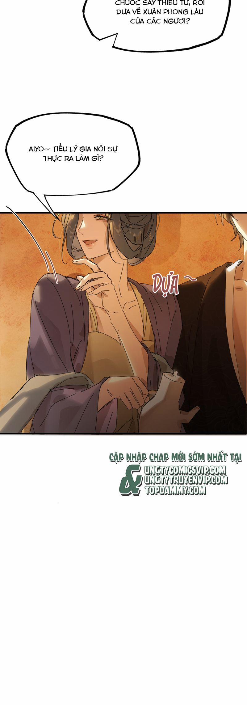 Ý Trung Nhân 13 trang 18