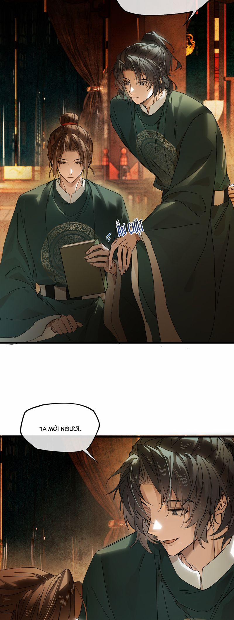 Ý Trung Nhân 13 trang 2