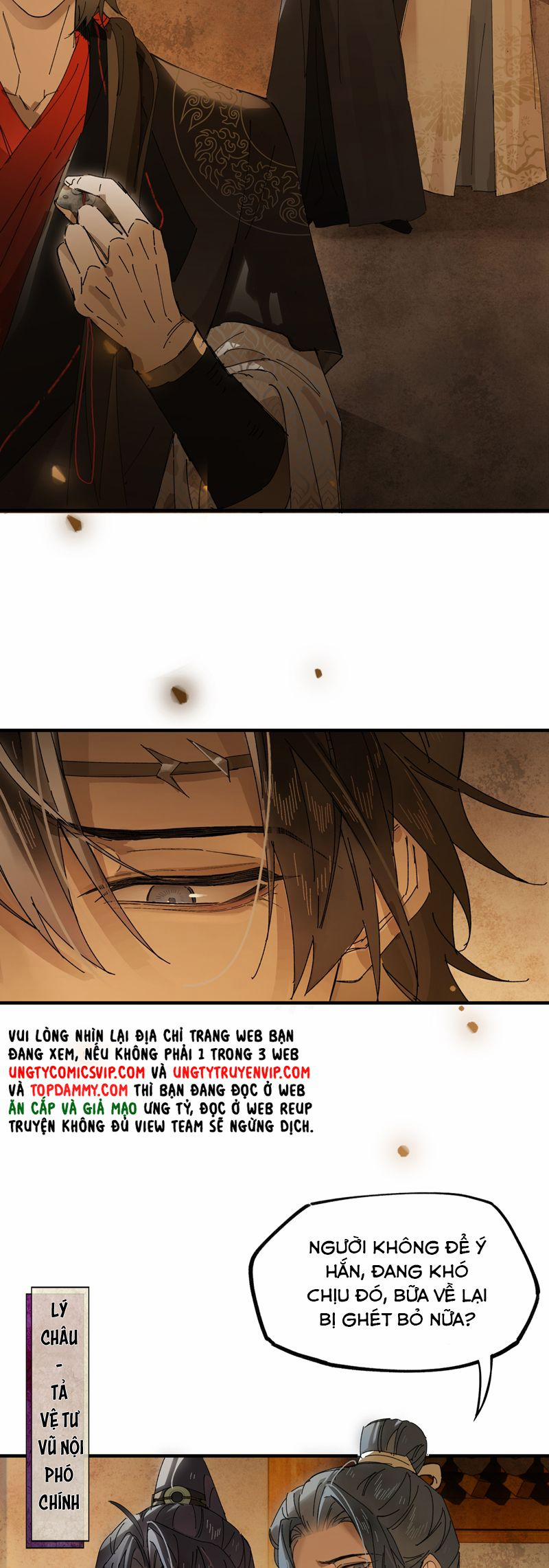 Ý Trung Nhân 13 trang 20