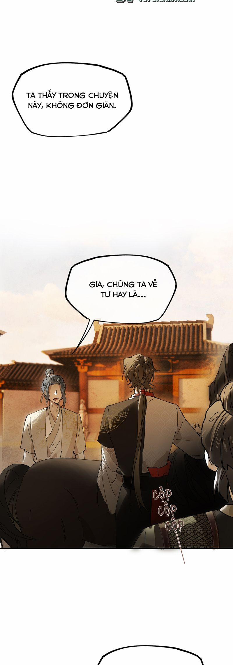 Ý Trung Nhân 13 trang 23