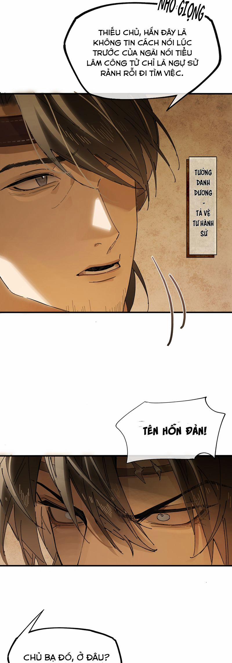 Ý Trung Nhân 13 trang 26