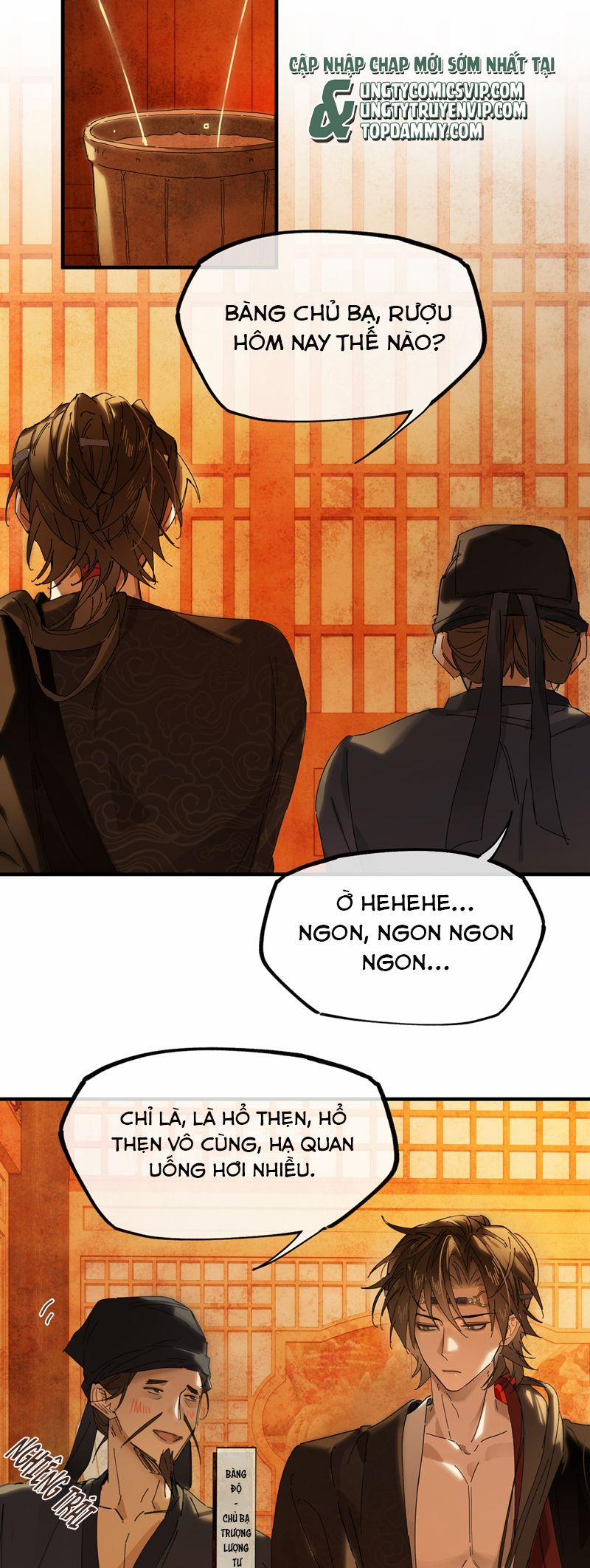 Ý Trung Nhân 13 trang 28