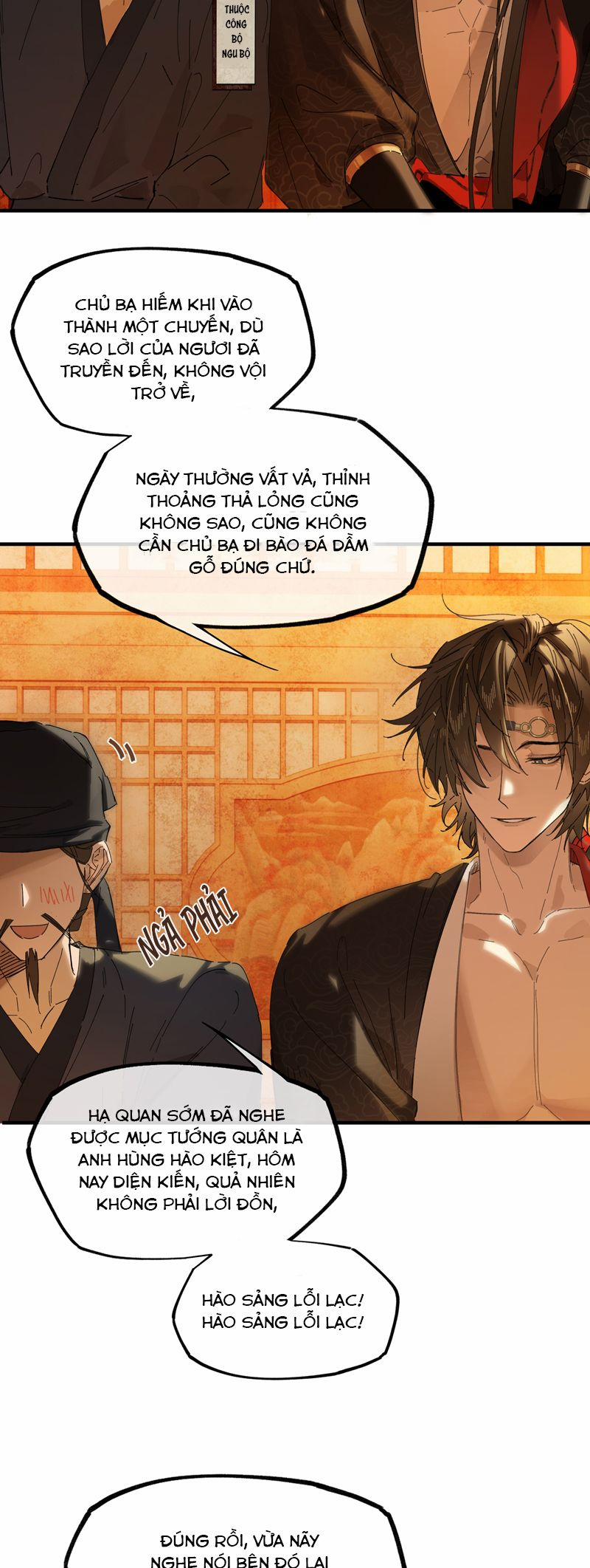 Ý Trung Nhân 13 trang 29